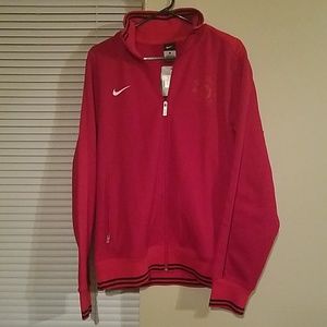 Nike Manchester United training top